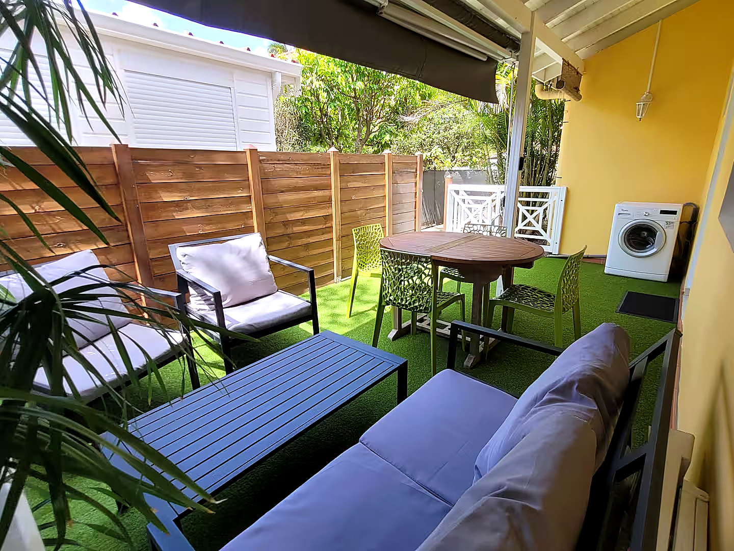 Espace de vie d'Eden Kay