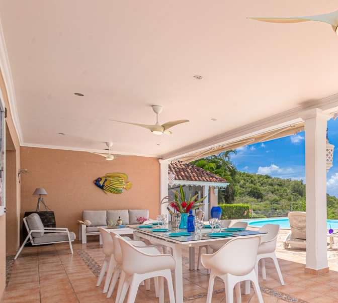 Villa Beach House - Archipel Evasion (5)